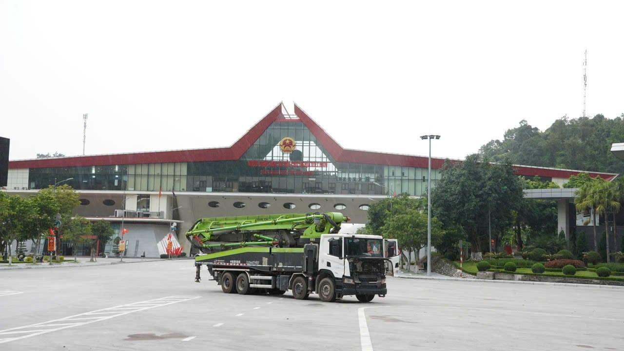Chuyển đổi số, cửa khẩu thông minh và logistics hiện đại đang trở thành trụ cột xúc tiến thương mại.