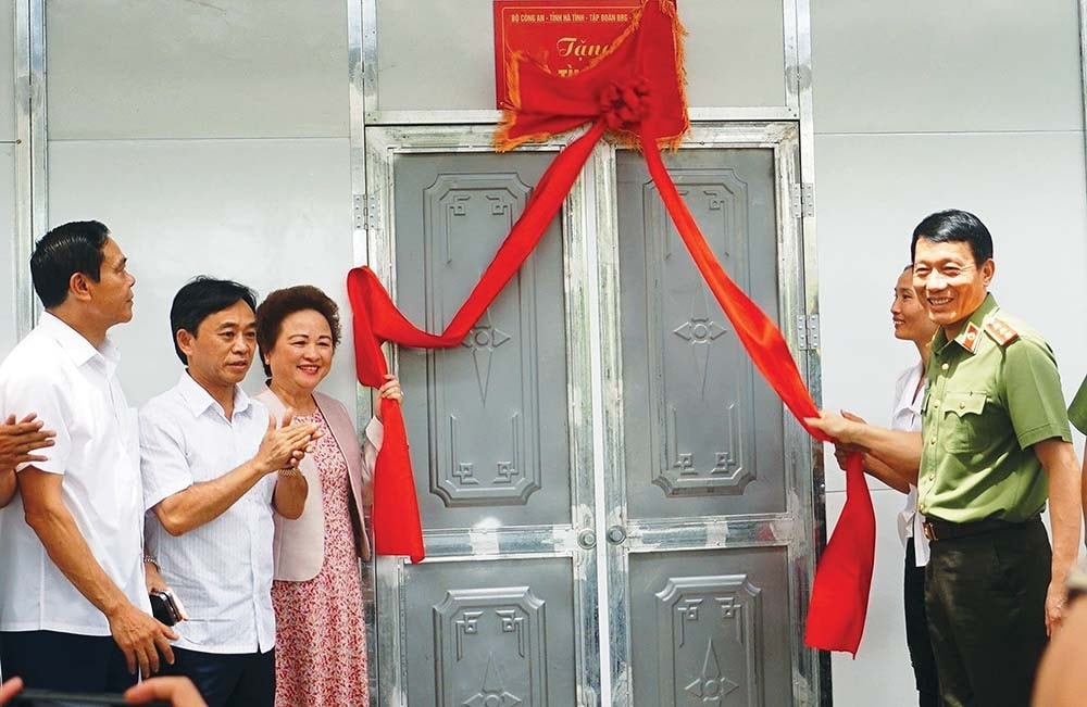 03 Tập đoàn BRG nhận bằng khen của Thủ tướng Chính phủ