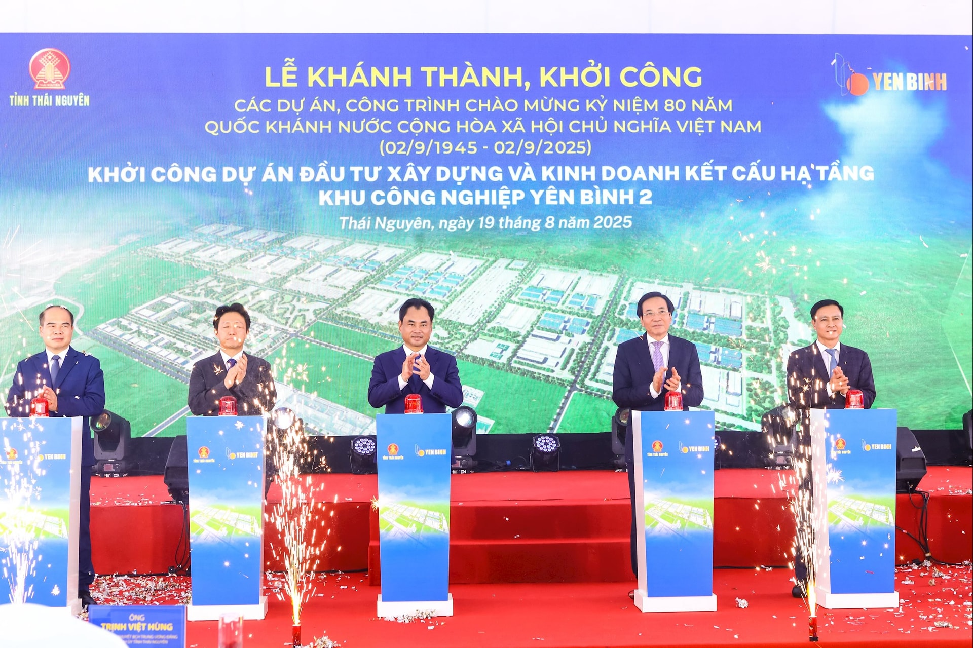 bấm nút 3