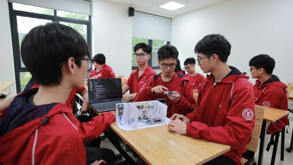 Học viên Samsung Innovation Campus: Hành trình từ giảng đường đến doanh nghiệp công nghệ lớn