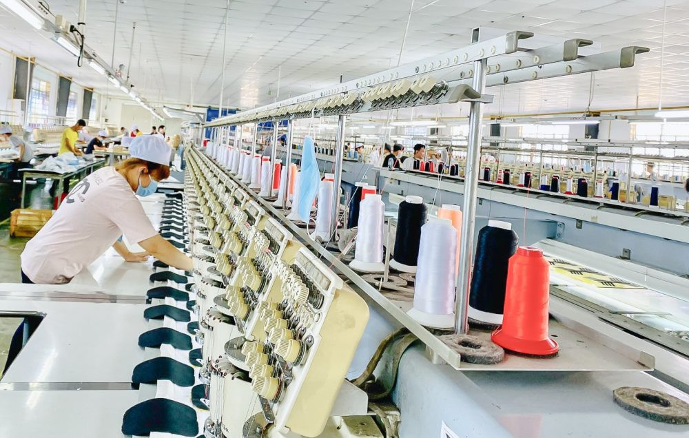 Cuộc chuyển dịch lớn của ngành may mặc toàn cầu
