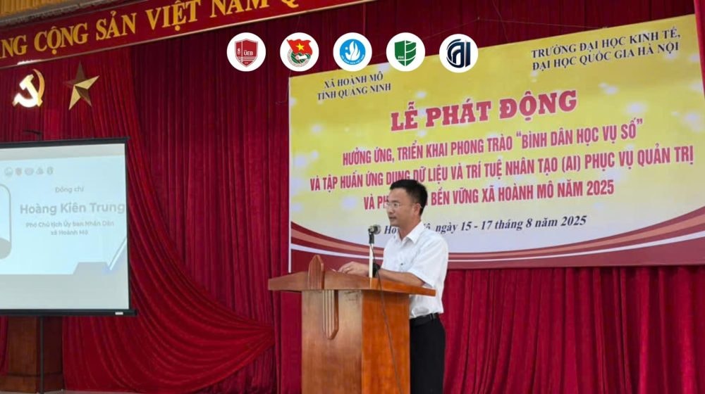 Quảng Ninh: Xã Hoành Mô tiên phong triển khai 