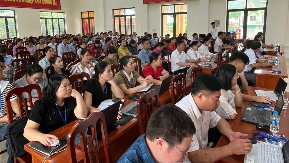 Quảng Ninh: Xã Hoành Mô tiên phong triển khai 