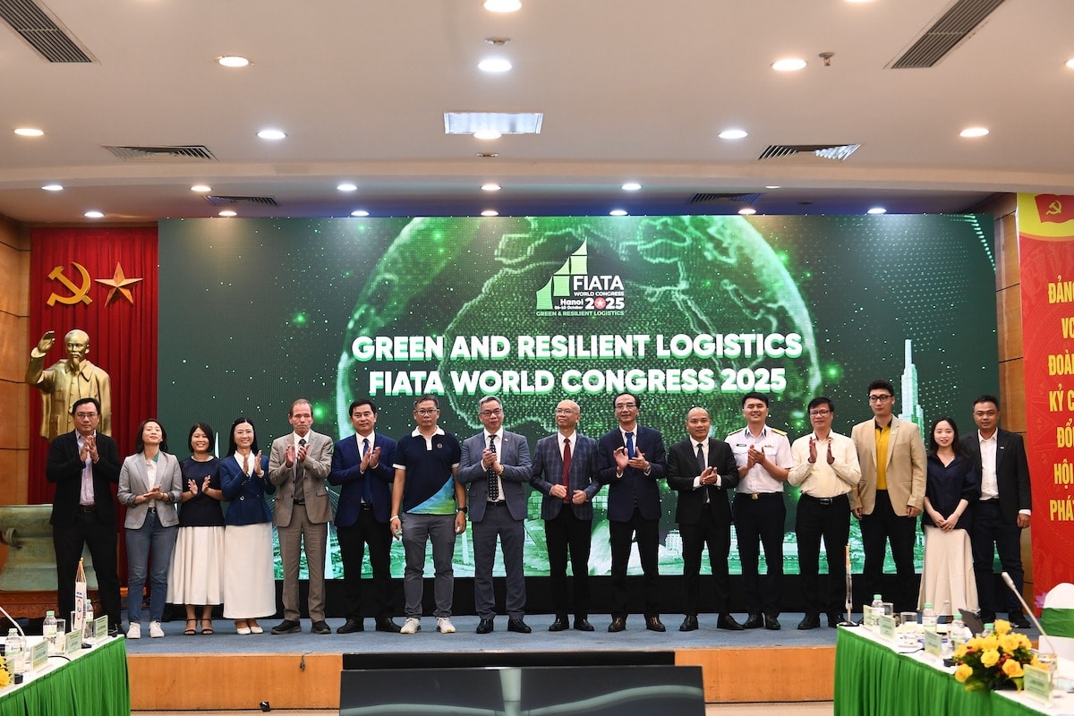 T&M Forwarding là một trong số những doanh nghiệp đồng hành cùng FWC 2025 kiến tạo tương lai xanh cho ngành logistics Việt Nam và toàn cầu