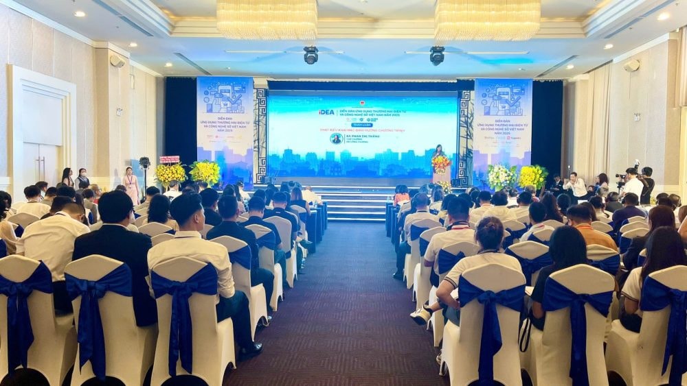 Thương mại điện tử xuyên biên giới: động lực chiến lược cho xuất khẩu quốc gia