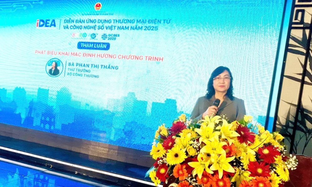 Thương mại điện tử xuyên biên giới: động lực chiến lược cho xuất khẩu quốc gia