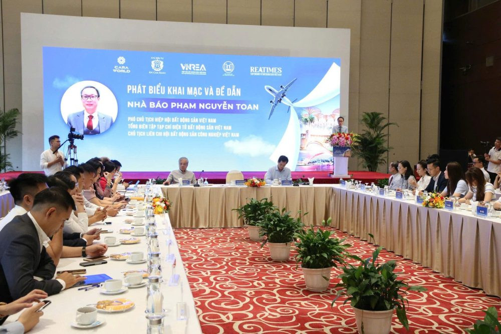 Đô thị biển liền kề sân bay quốc tế Cam Ranh - biểu tượng tiên phong của thế hệ đô thị mới Đô thị biển liền kề sân bay quốc tế Cam Ranh - biểu tượng tiên phong của thế hệ đô thị mới