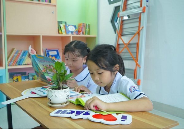 CÔNG TY CỔ PHẦN CHĂN NUÔI C.P. VIỆT NAM ĐỒNG HÀNH CÙNG DỰ ÁN “THƯ VIỆN CONTAINER”