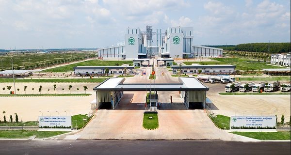 CÔNG TY CỔ PHẦN CHĂN NUÔI C.P. VIỆT NAM ĐỒNG HÀNH CÙNG DỰ ÁN “THƯ VIỆN CONTAINER”