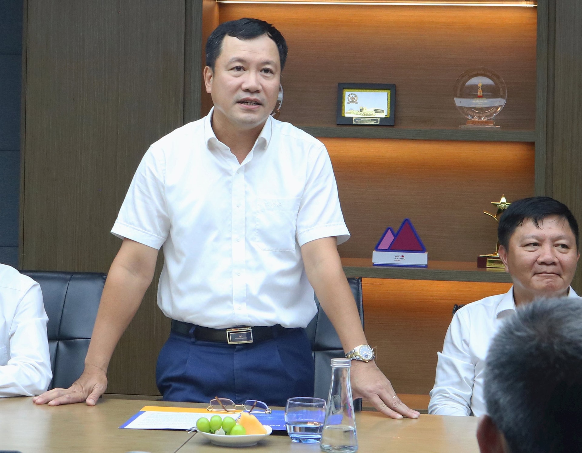Phạm Anh Tuấn - Phó Tổng Giám Đốc VIMC_V2