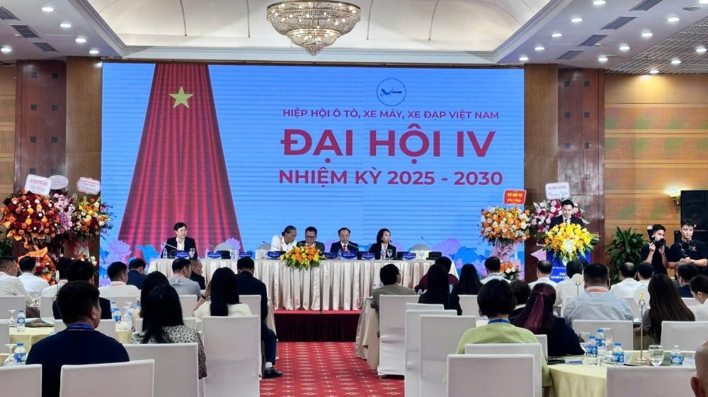 Vamoba nhiệm kỳ 2025-2030: Tiên phong thúc đẩy chuyển đổi xanh trong ngành xe Việt Nam