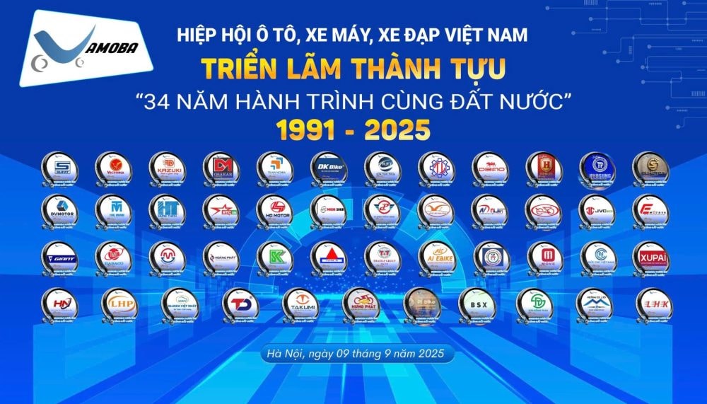 Vamoba nhiệm kỳ 2025-2030: Tiên phong thúc đẩy chuyển đổi xanh trong ngành xe Việt Nam