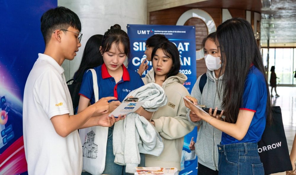 Việc Làm Tốt và Đại học UMT hợp tác xây dựng hệ sinh thái nghề nghiệp bền vững