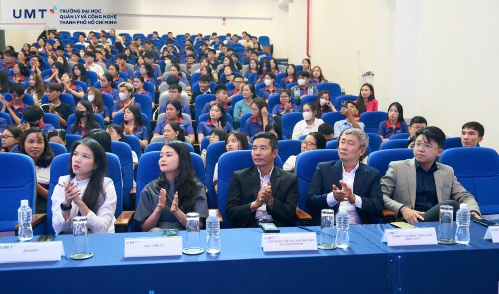 Việc Làm Tốt và Đại học UMT hợp tác xây dựng hệ sinh thái nghề nghiệp bền vững