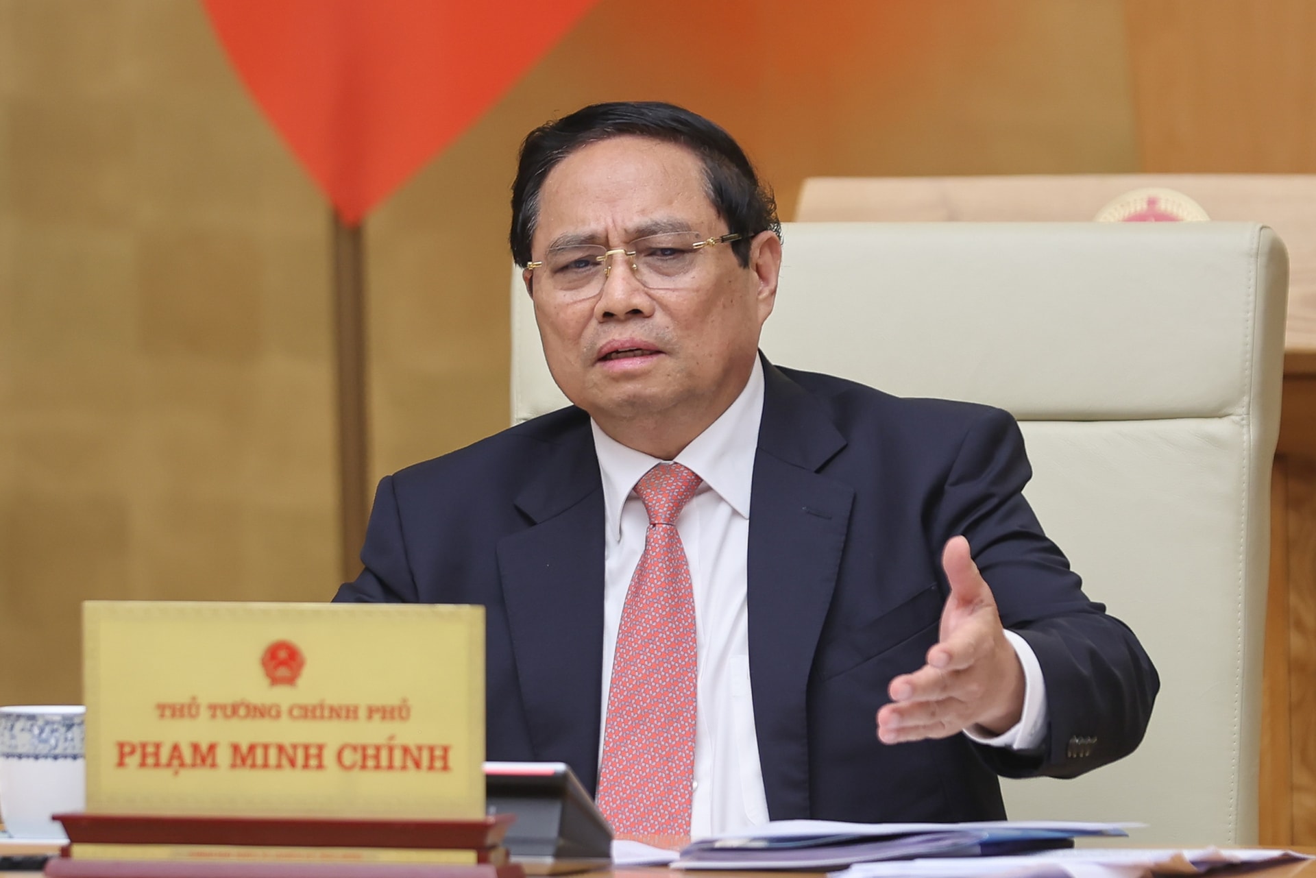 Thủ tướng: Cả nước đã có gần 2.500km đường cao tốc, phải vượt mục tiêu 3.000km trong năm nay- Ảnh 5.