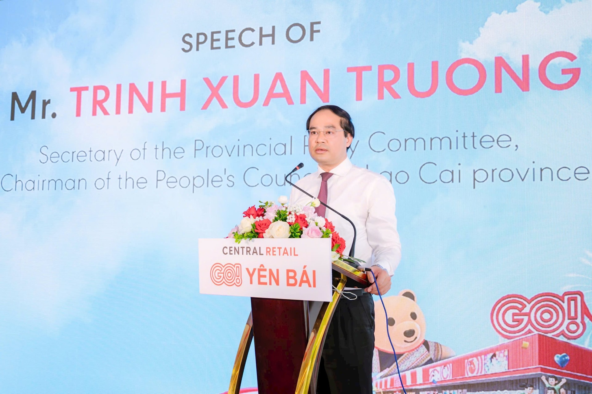 ong truong