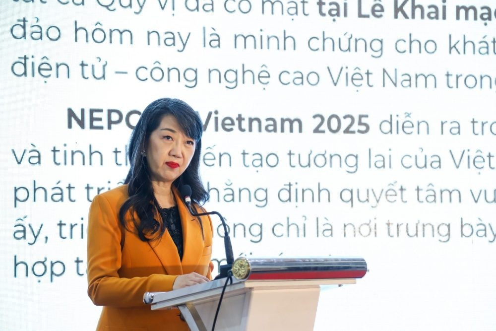 NEPCON VIETNAM 2025: Hội tụ Công nghệ – Nâng tầm Điện tử Việt