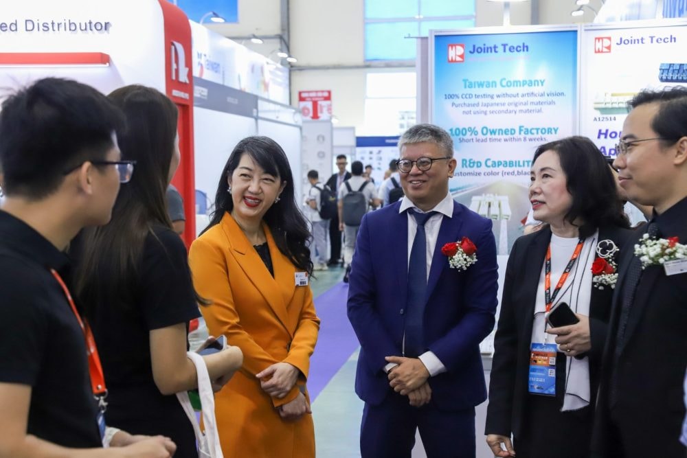 NEPCON VIETNAM 2025: Hội tụ Công nghệ – Nâng tầm Điện tử Việt