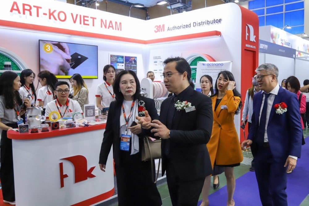 NEPCON VIETNAM 2025: Hội tụ Công nghệ – Nâng tầm Điện tử Việt