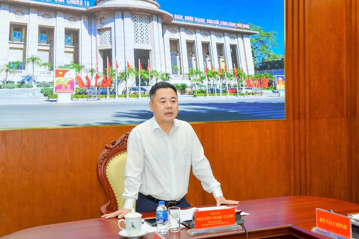 NHNN Nguyen Ngoc Canh