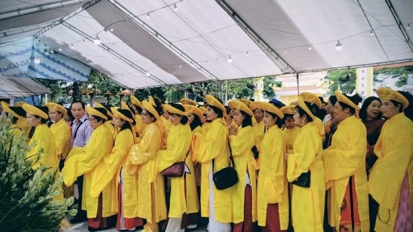 HĐHPVN dâng hương tri ân danh tướng đất Thăng Long