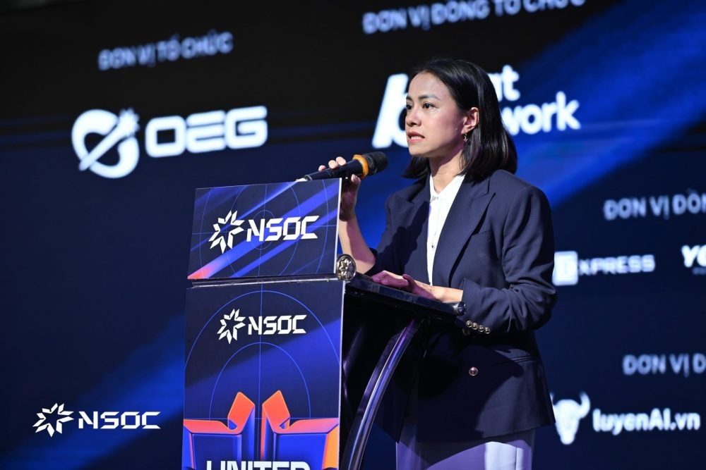 Khởi động giải đấu Thể thao điện tử Sinh viên Toàn quốc - NSOC 2025