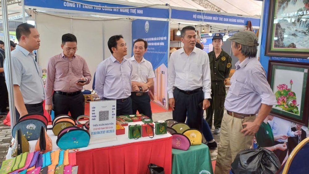 Hà Nội triển khai các hoạt động thúc đẩy sản xuất và tiêu dùng bền vững năm 2025