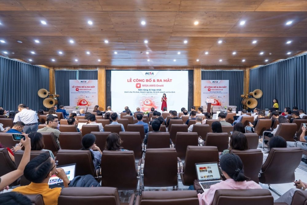 MISA AMIS OneAI: Nền tảng AI hợp nhất tiên phong “Make in VietNam”