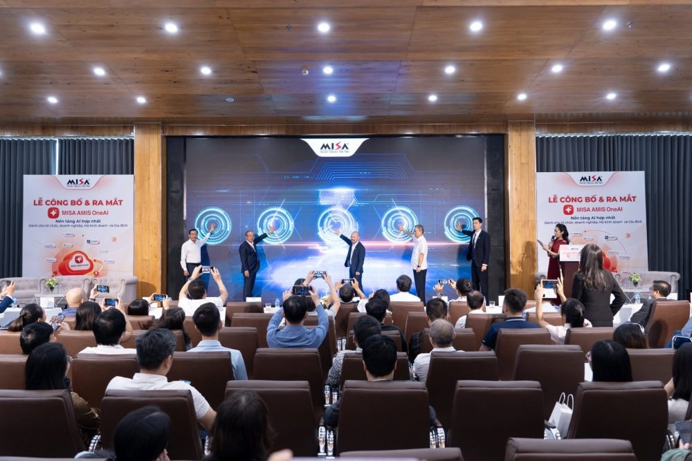 MISA AMIS OneAI: Nền tảng AI hợp nhất tiên phong “Make in VietNam”