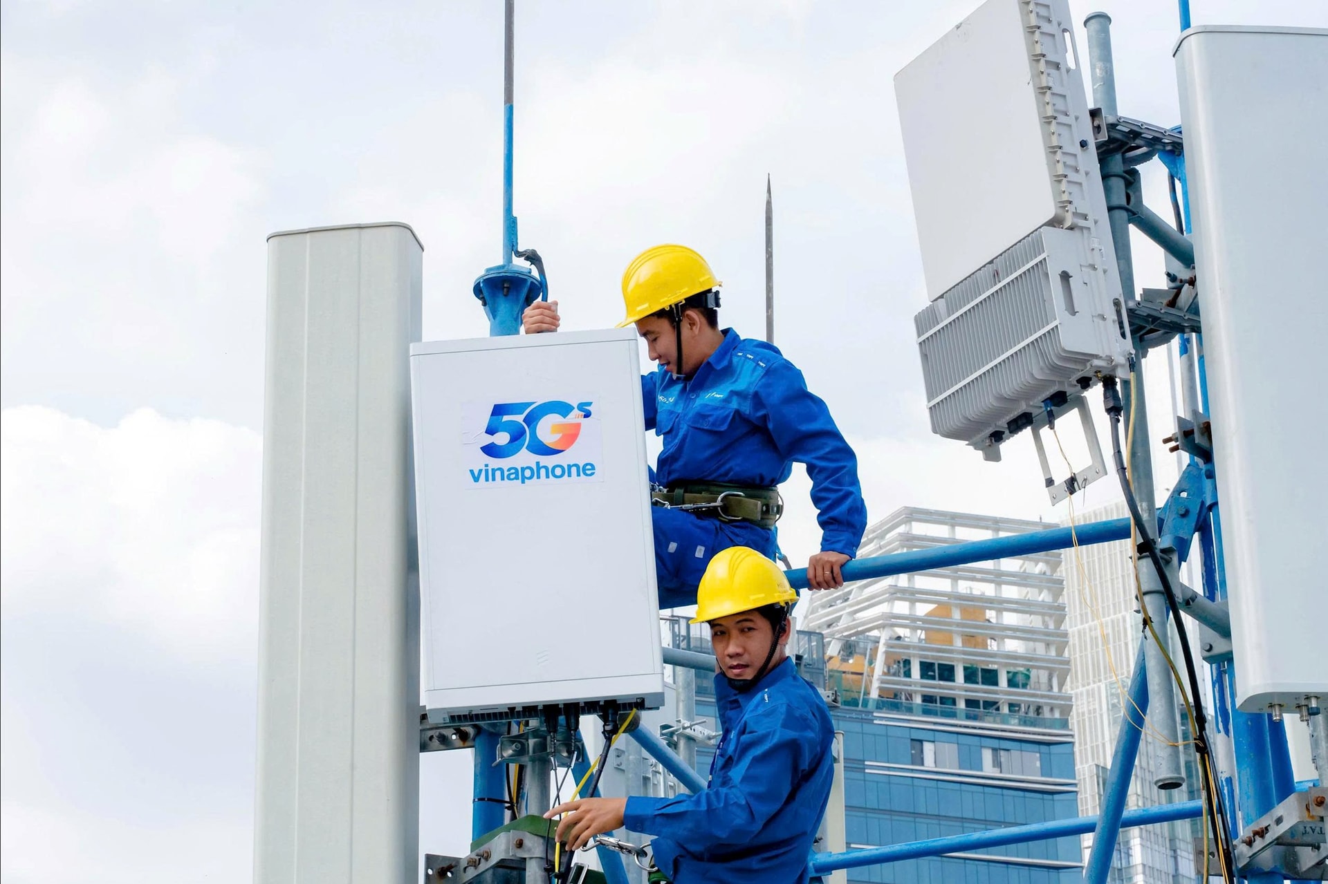 VNPT sẽ ứng dụng công nghệ Network Slicing trên mạng lưới của mình