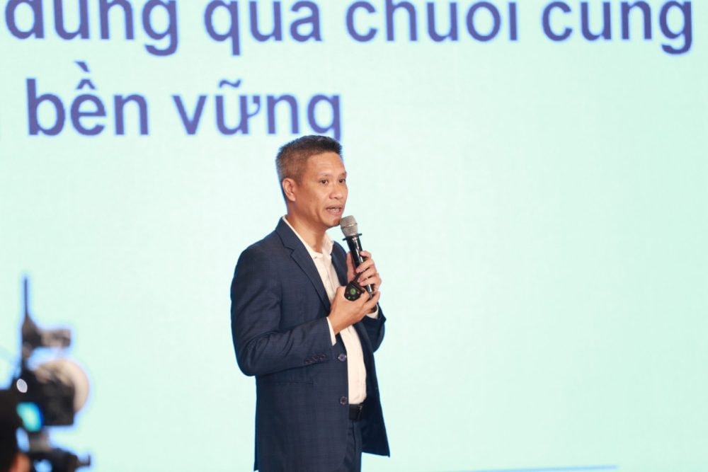 Giải pháp hỗ trợ doanh nghiệp trong xu hướng tiêu dùng xanh - số - bền vững Giải pháp hỗ trợ doanh nghiệp trong xu hướng tiêu dùng xanh - số - bền vững