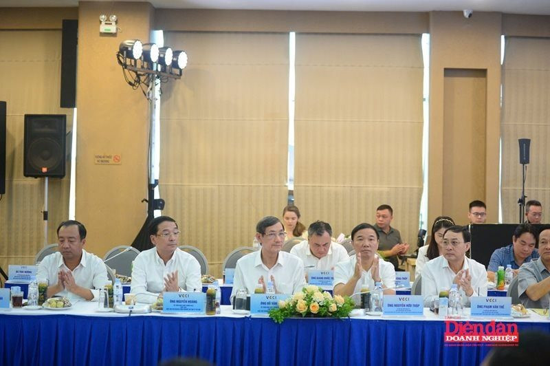 8 tháng đầu năm, hoạt động của VCCI đạt được nhiều kết quả tích cực