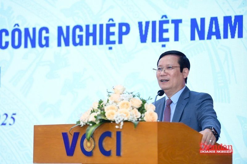 8 tháng đầu năm, hoạt động của VCCI đạt được nhiều kết quả tích cực