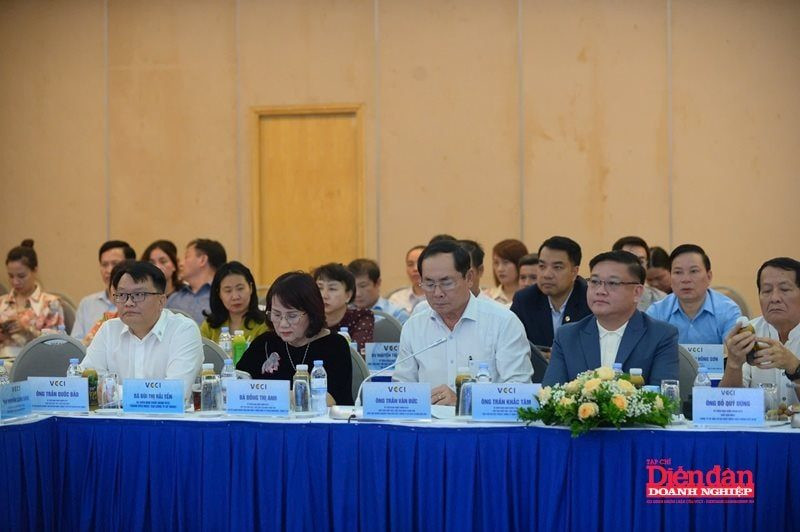 8 tháng đầu năm, hoạt động của VCCI đạt được nhiều kết quả tích cực