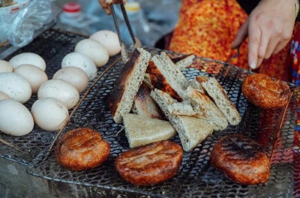 Hội thi ẩm thực Xã Đồng Văn: Với chủ đề Tinh hoa ẩm thực - Hương vị của đá