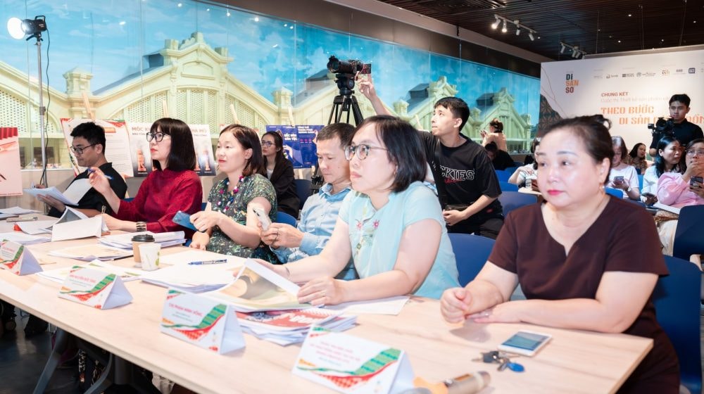 Di sản là nguồn cảm hứng bất tận để sáng tạo và hòa nhập vào đời sống hiện đại