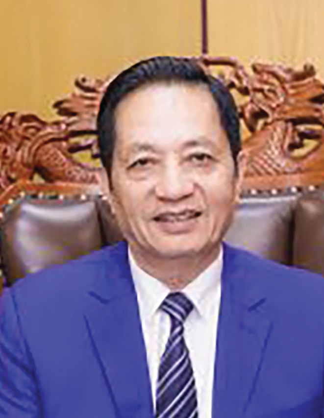 Anh Lâm Giám đốc Công ty Tiên Sơn