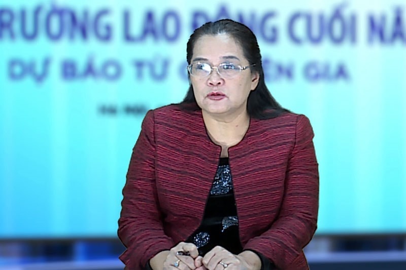 Mrs Lan Huong