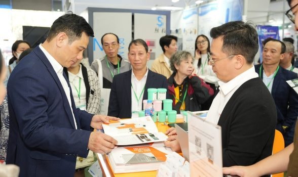 GEIMS Việt Nam 2025: Cầu nối linh kiện điện tử và sản xuất thông minh