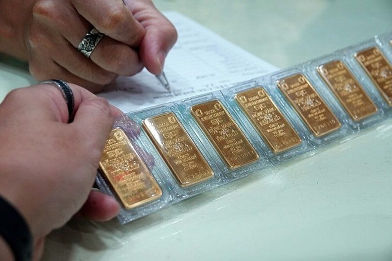 Đánh thuế giao dịch vàng: Đâu là giải pháp?