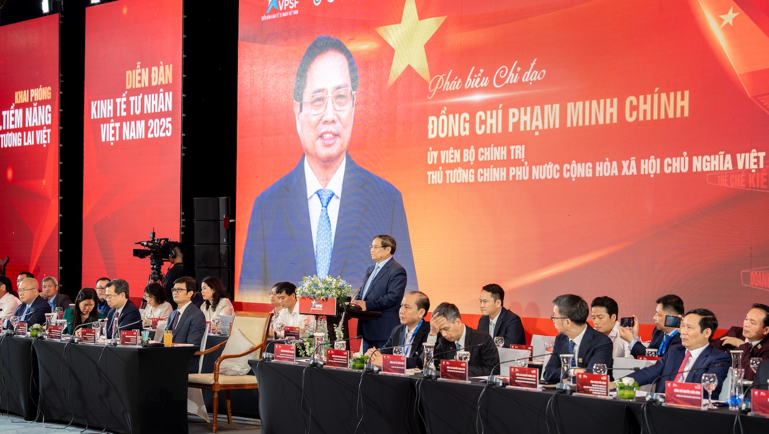 Thủ tướng Phạm Minh Chính