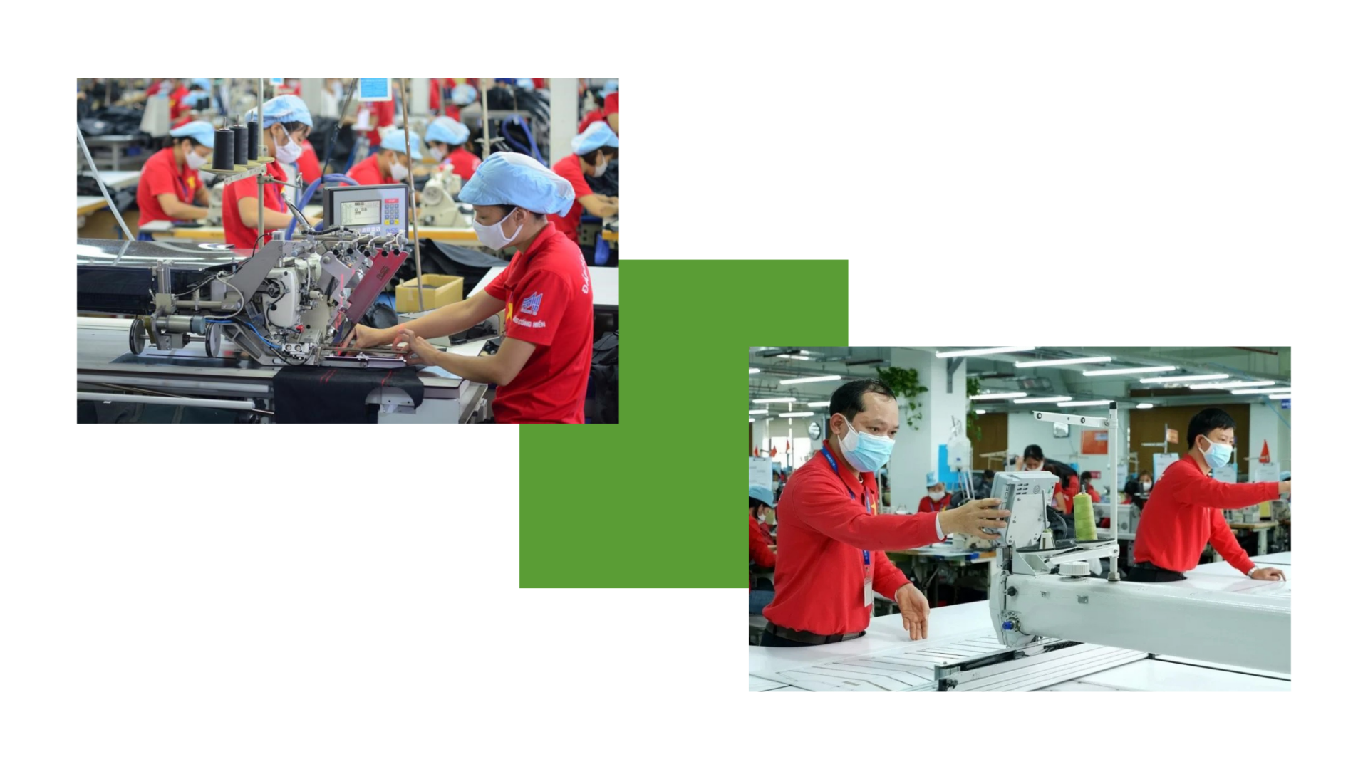 Nhiều doanh nghiệp trong ngành công nghiệp chế biến chế tạo đang đứng trước áp lực chuyển đổi sản xuất theo hướng số hoá, thông minh hơn