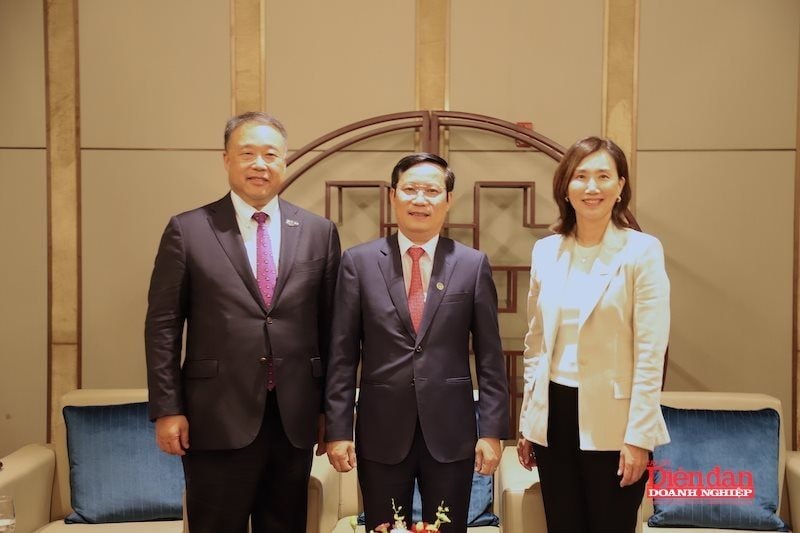 Mở cánh cửa hợp tác mới cho doanh nghiệp Việt Nam - Hồng Kông (Trung Quốc) Mở cánh cửa hợp tác mới cho doanh nghiệp Việt Nam - Hồng Kông (Trung Quốc)