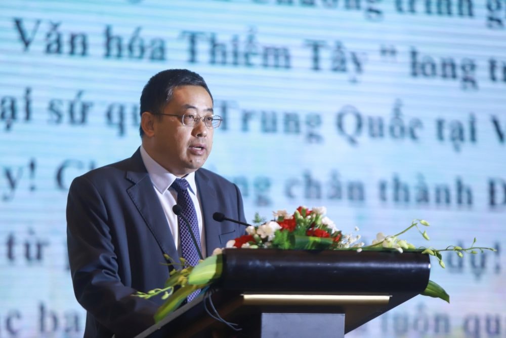 Tăng cường hợp tác đưa Việt Nam và Trung Quốc trở thành điểm đến thân thiện, an toàn và hấp dẫn Tăng cường hợp tác đưa Việt Nam và Trung Quốc trở thành điểm đến thân thiện, an toàn và hấp dẫn