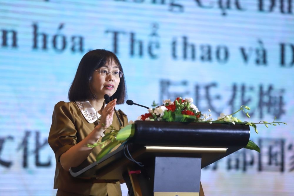 Tăng cường hợp tác đưa Việt Nam và Trung Quốc trở thành điểm đến thân thiện, an toàn và hấp dẫn Tăng cường hợp tác đưa Việt Nam và Trung Quốc trở thành điểm đến thân thiện, an toàn và hấp dẫn