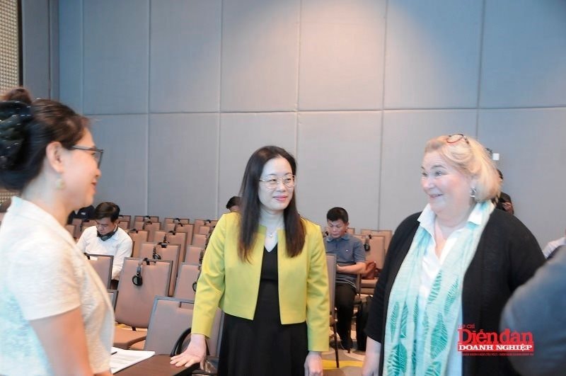 Chuyển đổi xanh: Cơ hội thúc đẩy đa dạng, bình đẳng và hòa nhập