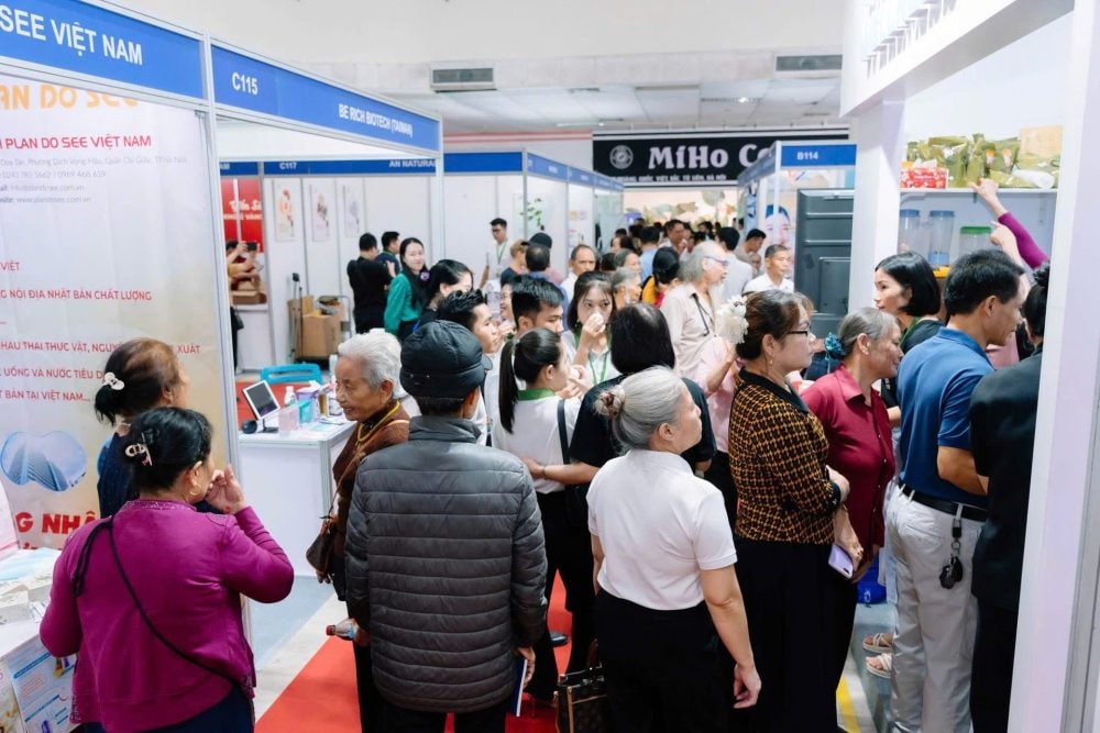 Sắp diễn ra Triển lãm Quốc tế về Sản phẩm Chăm sóc Sức khỏe và Phong cách Sống 2025