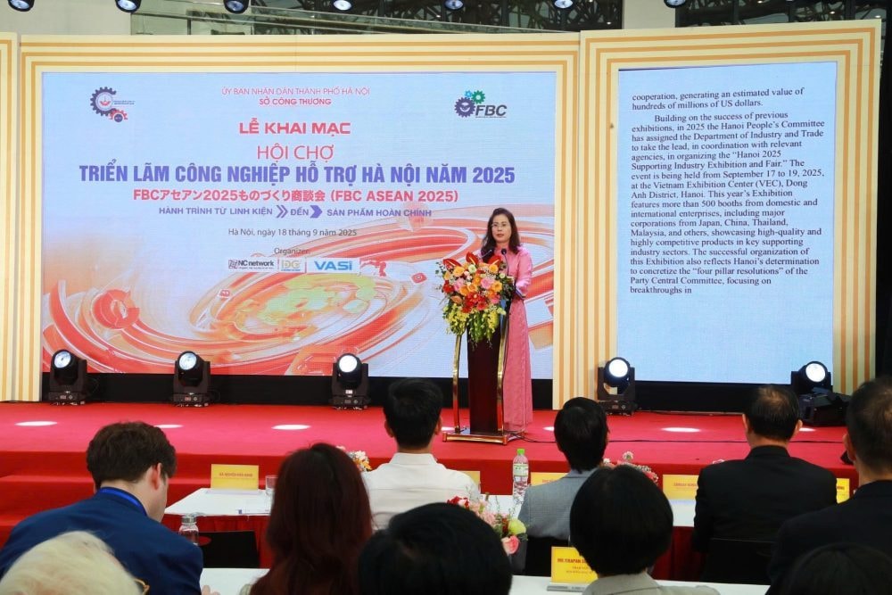 Sở Công Thương Hà Nội triển khai nhiệm vụ phát triển công nghiệp hỗ trợ năm 2025
