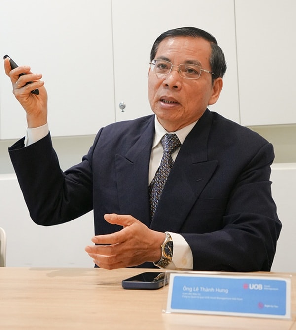 Ong Le Thanh Hung