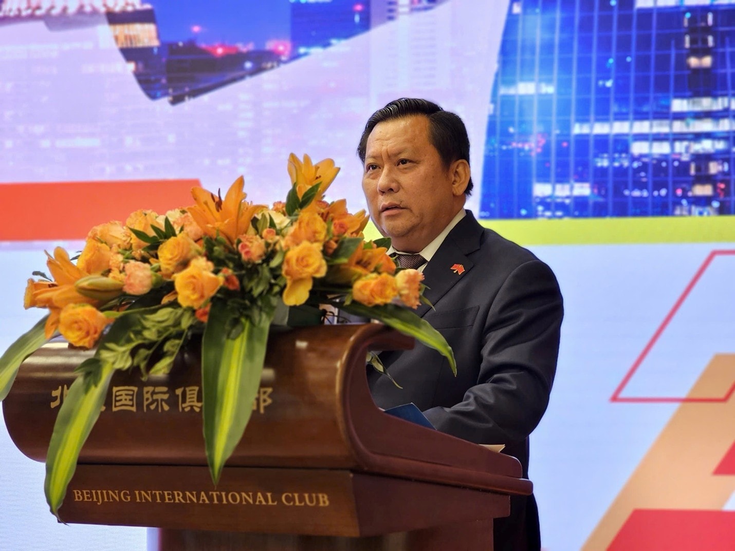 Ông Huỳnh Văn Sơn, Phó Chủ tịch UBND tỉnh Tây Ninh